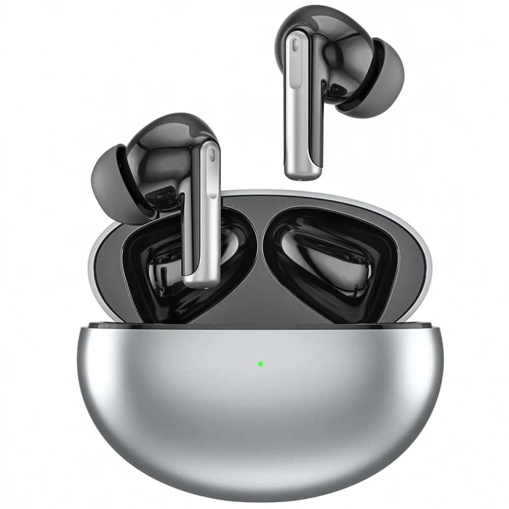 Hot Selling Products 2023 Earbuds ANC ENC Double Noise Cancelling Headsets TWS BT5.2 Wireless Earphone Earbuds XY70