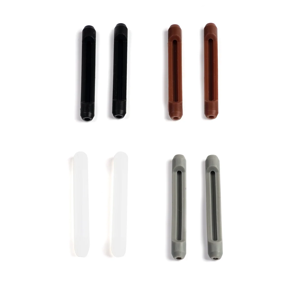 non-slip sleeves silicone nose pads ear hooks ear fixed non-slip brackets prevent falling glasses non-slip eyewear parts