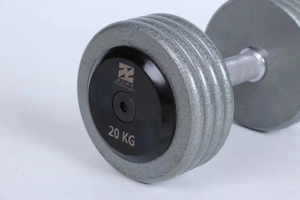 NEW Casted iron fixed Dumbbell GYM Dumbbell SET on sale