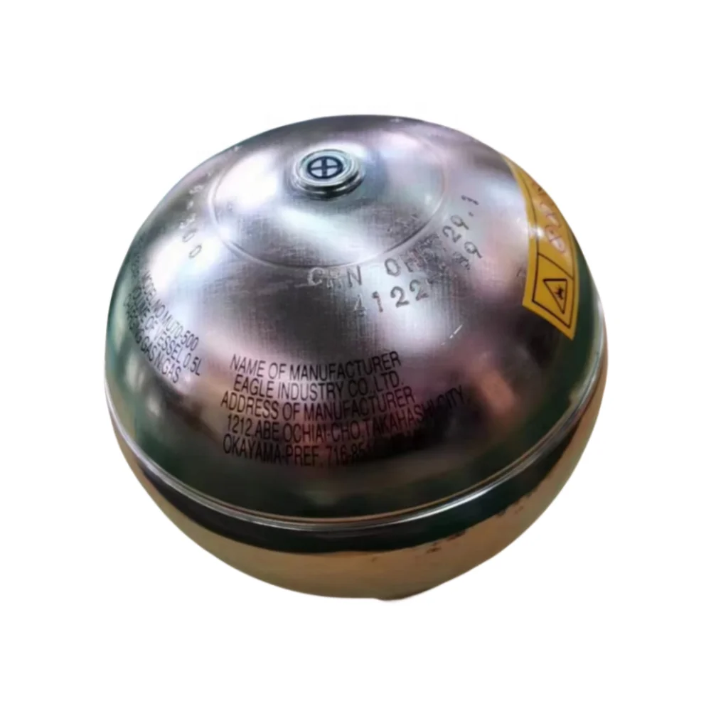 20Y-60-11431 Accumulator  PC1250-8 D375A-6 PC700-8EO for Komatsu