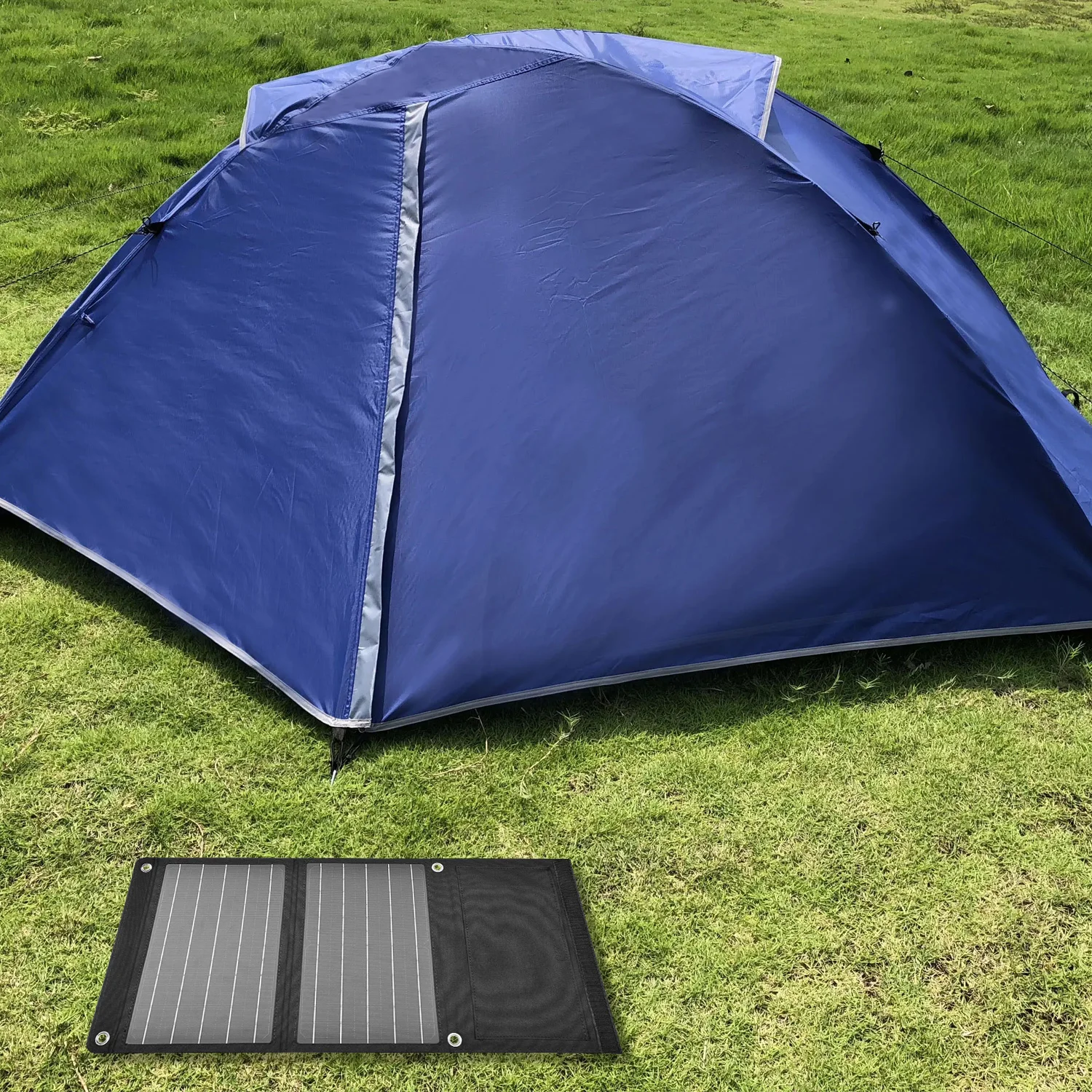 15W Solar charger bag with smart charging IC & Premium Solar Cell