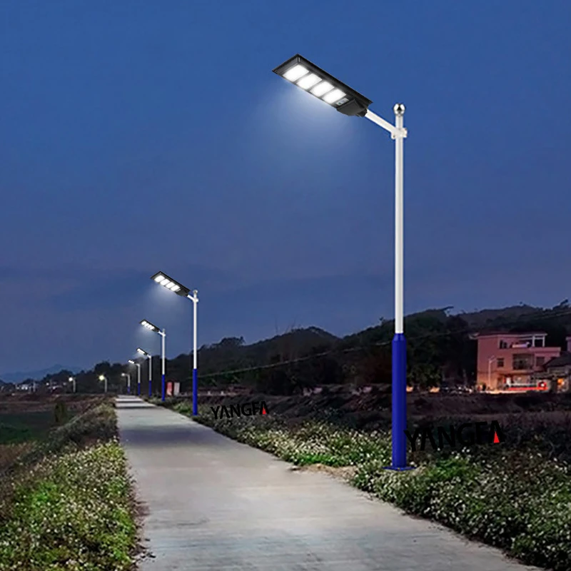 
Low Voltage 12V 20W 50W 60W 100W 150W 200W 250W 300W Solar Powered Decoration Outdoor Led Solar Garden Light 