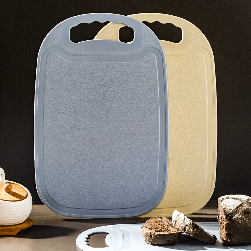 Оптовая продажа с фабрики, кухонная разделочная доска, пластиковая разделочная доска для фруктов и овощей