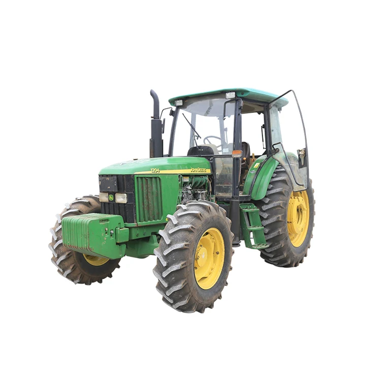 Intuitive and easy-to-understand control system used tractor agricultural tractor 1204