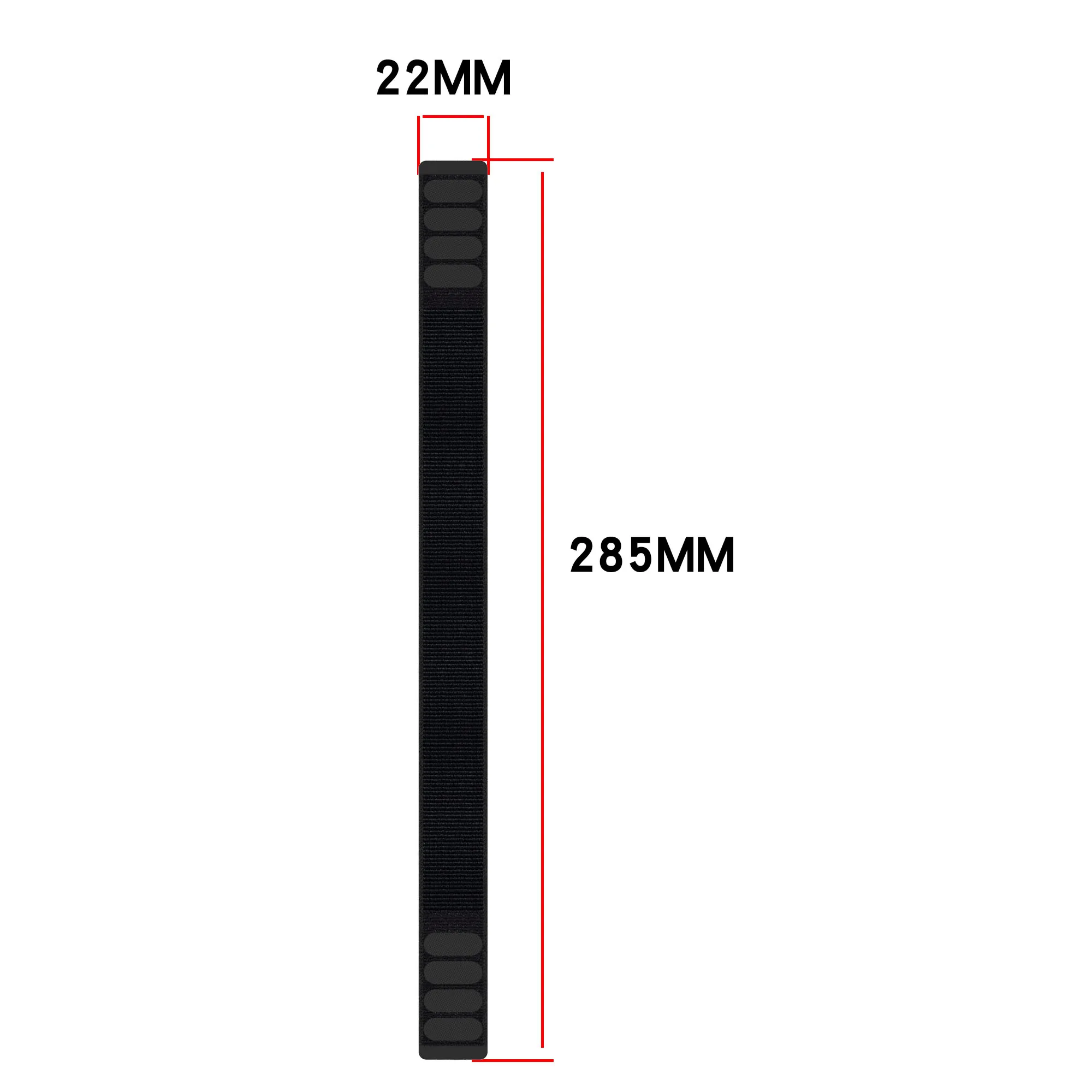 Новый продукт Нейлоновый ремешок для часов Garmin Fenix 8 7 6 5 43 мм 51 Замена 20 22 26