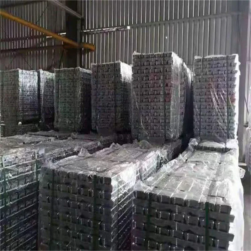 Top Quality lead Ingot A380 A360 A356 Aluminium Alloy Ingot ADC12 with Cheap Price