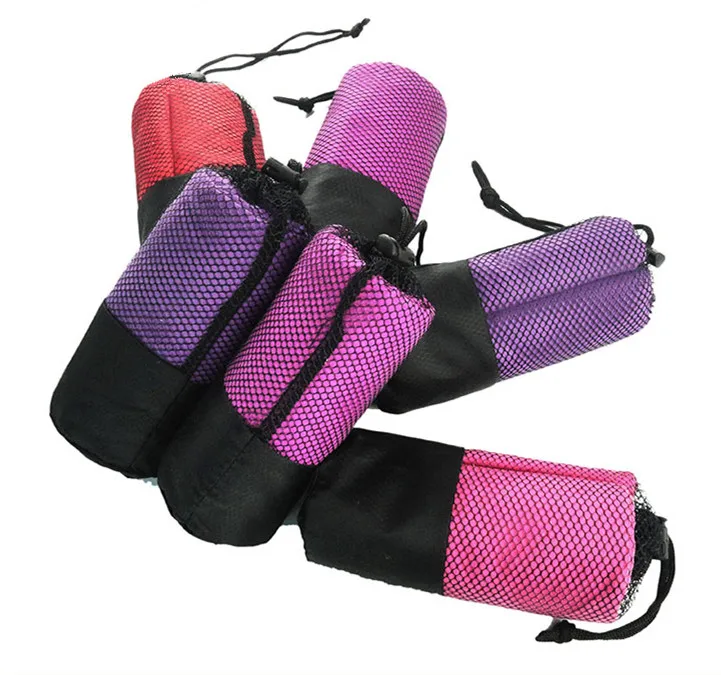 Спортивное Полотенце из микрофибры, спортивное полотенце для спортзала, пляжное полотенце, быстросохнущее Впитывающее пот