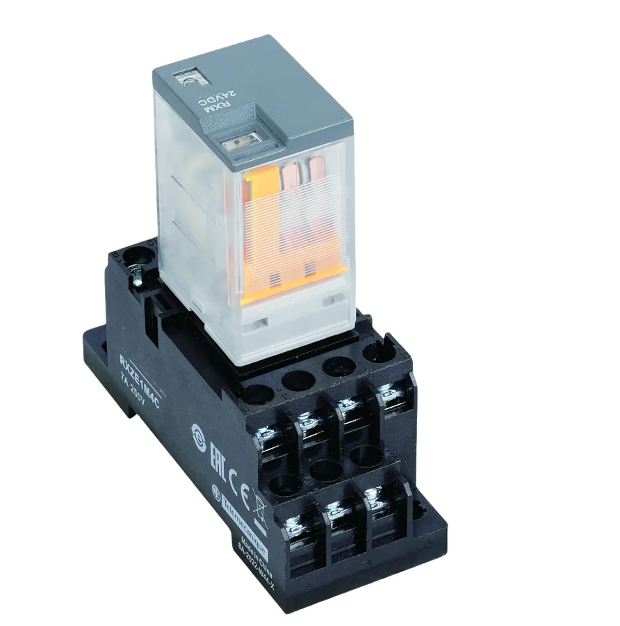 relay integrated circuits electronics components 24V low cost relay