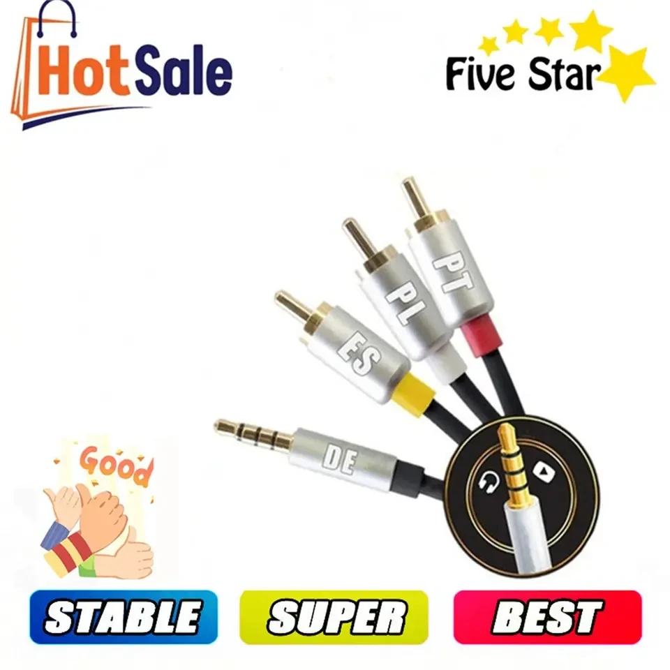 Most Stable Oscam Ccam Lines Cccam Europa 8 Lines Server for Austria Poland Cccam Egyglod Germany For Satellitter TV Receiver