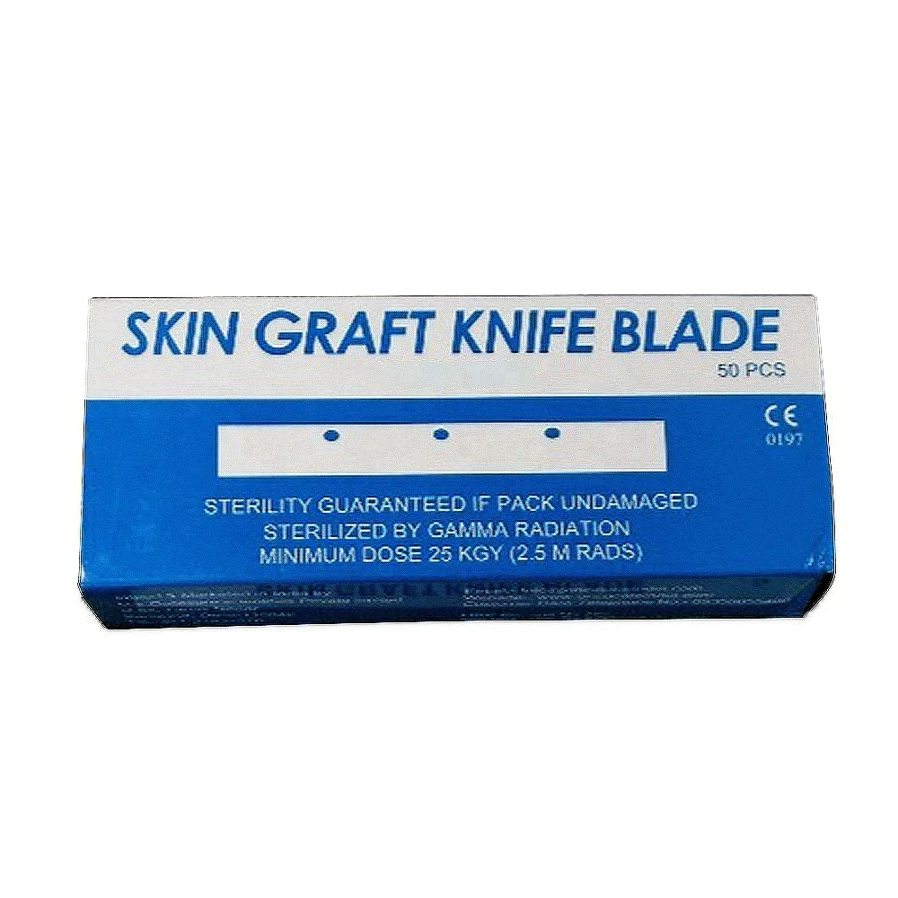 Disposable skin grafting knife blades price