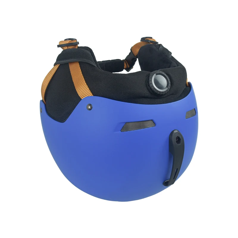CE en1077 AIDY OEM Winter Snow Sport Safety Ski Snowboard Skiing Helmet Headgear winter skiing snow helmets factory supplier