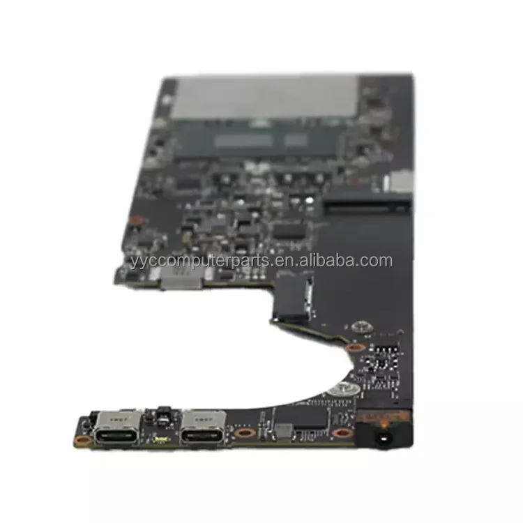 For Lenovo YoGa 920-13IKB Laptop Motherboard With SR3LC/i7-8550U/CPU 5B20Q09639 DYG60 NM-B291 16GB RAM 100% Working