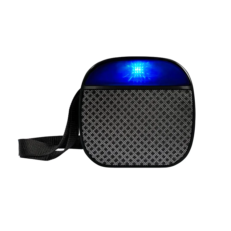 
YS-A23 Portable Wireless Karaoke Outdoor Subwoofer Usb / Tf/FM /Aux/microphone for Blue-tooth Speaker 