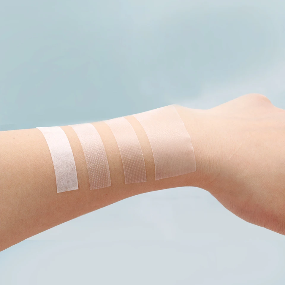NEW Medical Plastic Breathable PE Tape First Aid Surgical Medical Tape for Skin Eyelash