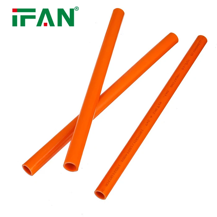 Гибкая труба 16-32 мм ISO 21003 PEX Pipe от производителя IFAN