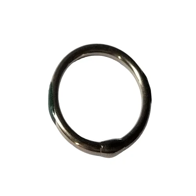 Wholesale Nickel Titanium Nitinol Memory Alloy Ring Sheet Metal Fabrication Product