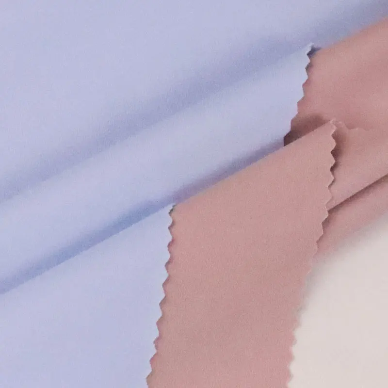 seamless knitted breathable spandex 26 nylon 74 matte quick dry elastic sportswear yoga fabric for leggings textured soft