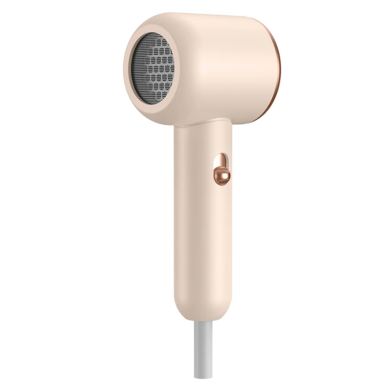 Home travel baby hair dryer Graphene thermostatic hair dryer Low radiation low noise mini hair dryer
