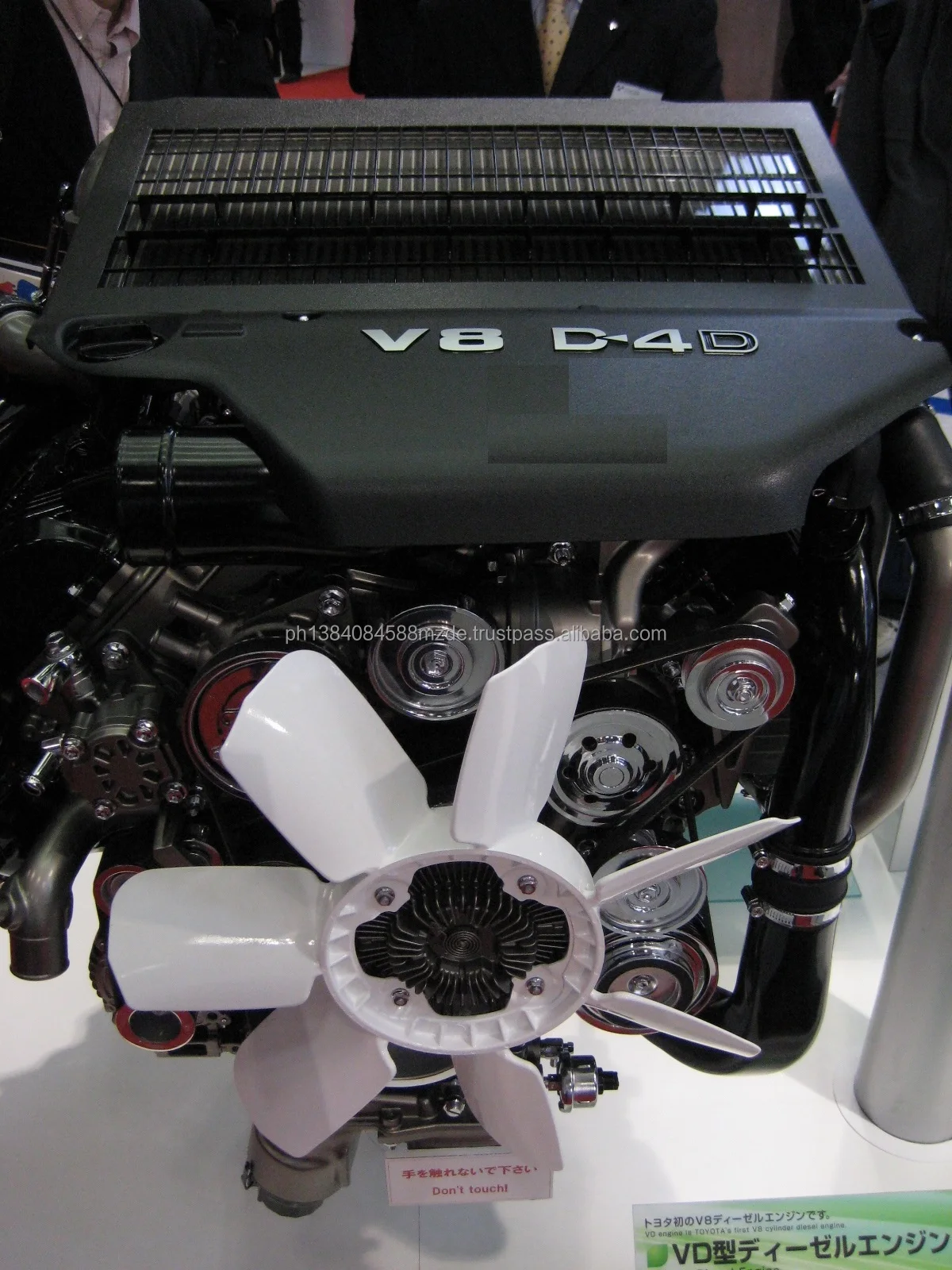 1VD 1VD FTV 1VD-FTV engine for 200 series and 75 series