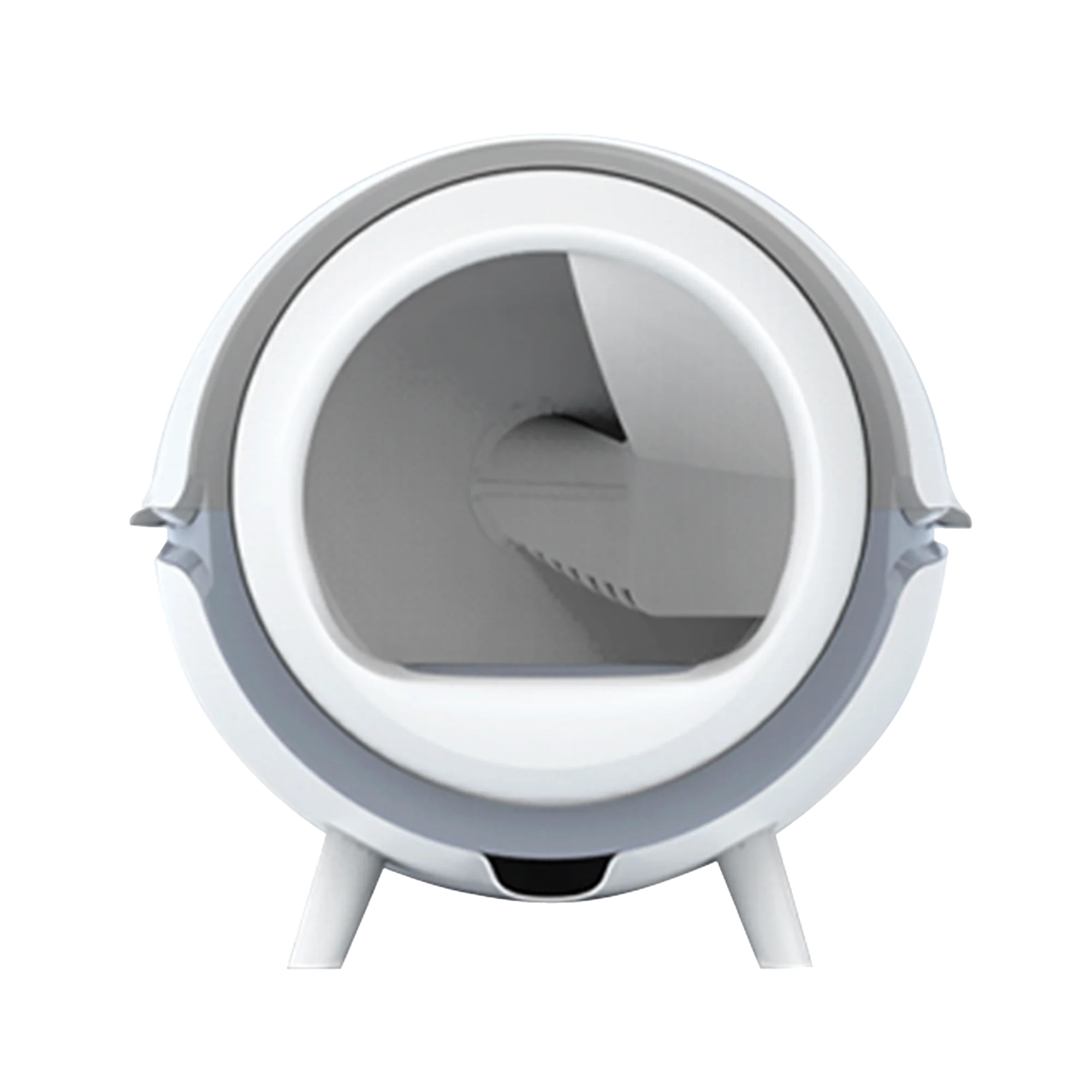 2023 Hot Sale Smart Cat Litter Toilet Furniture auto smart intelligent self cleaning cat litter box