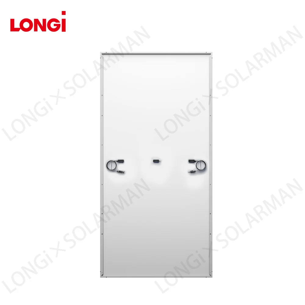 LONGi Hi-MO 6 домашних солнечных панелей LR5-72HTH 590-600 м