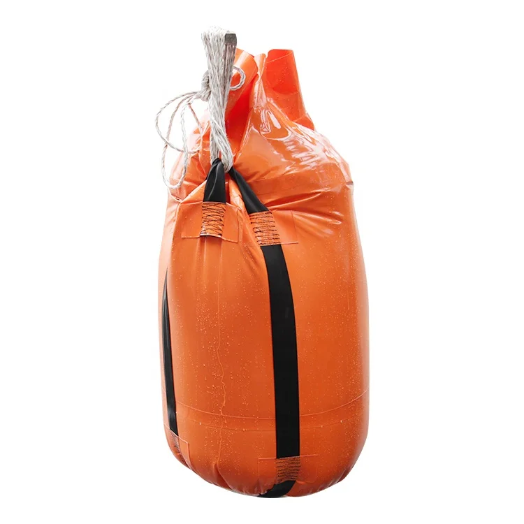 Bulk Goods PVC Jumbo Bag Transport Packing PVC Container Bag