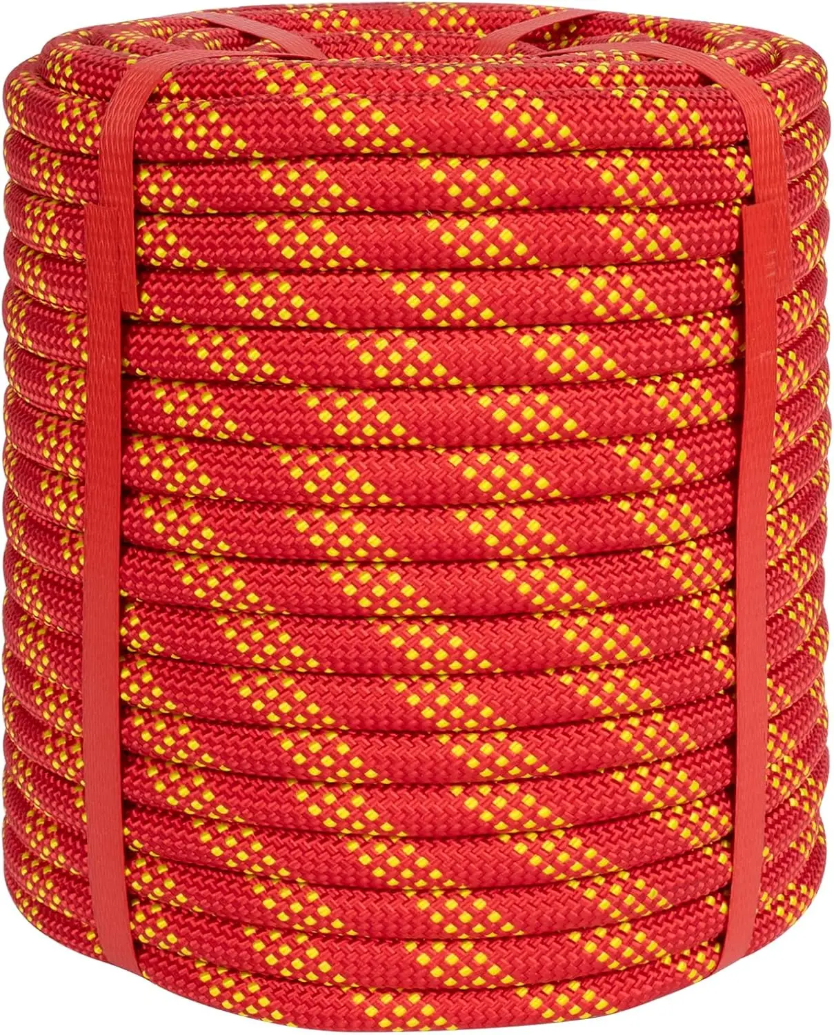 Double Braided Nylon/PES Rope for Climbing/Camping/Towing