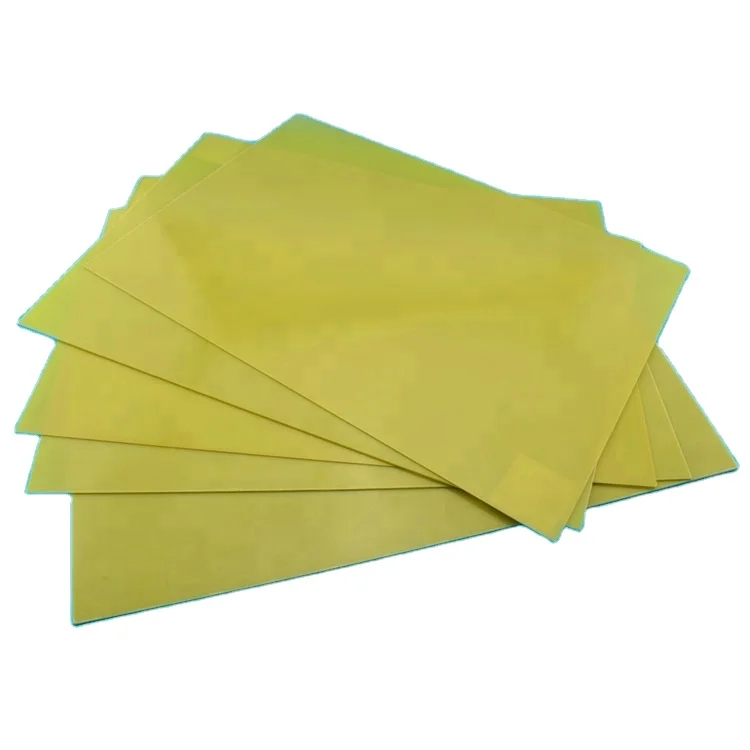 3024 Epoxy Cloth Phenolic Laminated Sheet