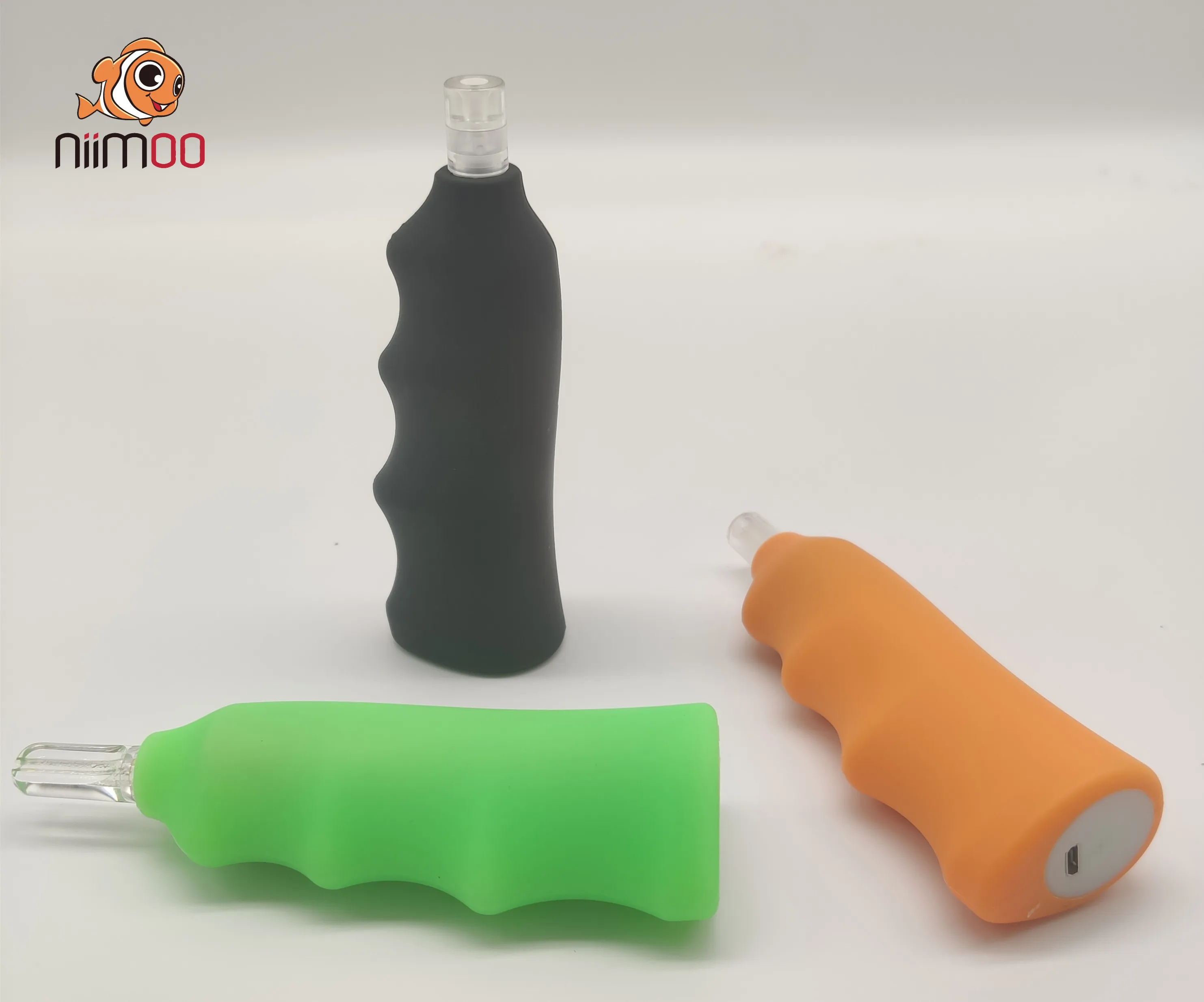 Niimoo 2021 Hottest canada usa USB charging vape pen oem odm available gunpod door to door shipping vaporizer