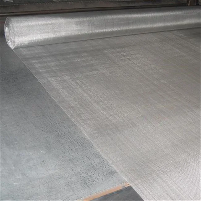 Сетчатый фильтр из нержавеющей стали, 50, 100, 150 микрон