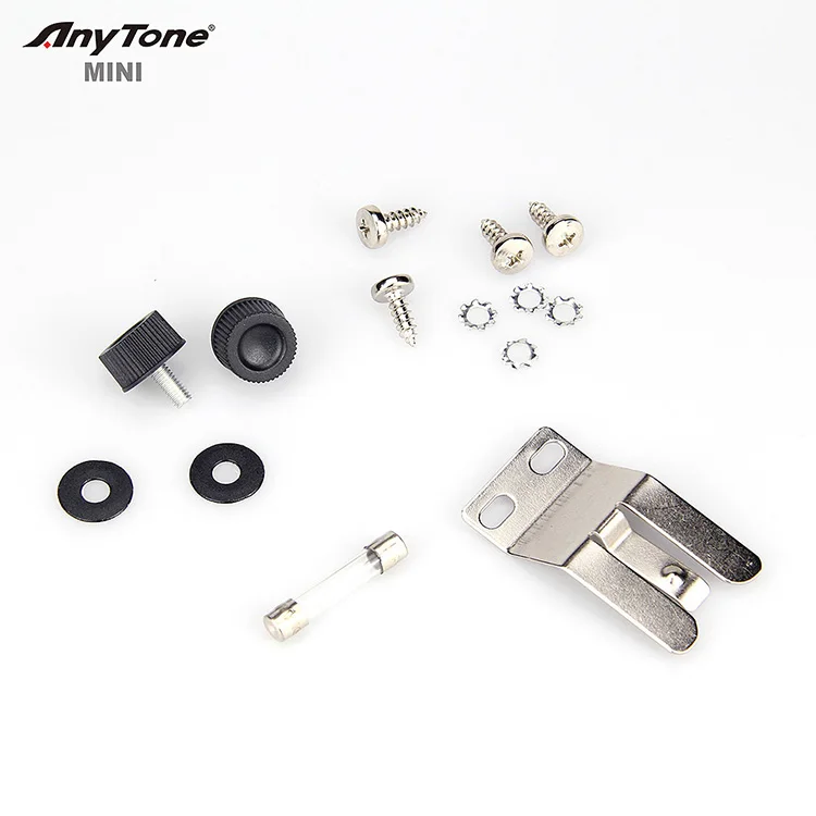 Anytone HERA CB Radio 27Mhz 12/24V 7 Color Display With CTCSS DCS CODE UHF radio VHF