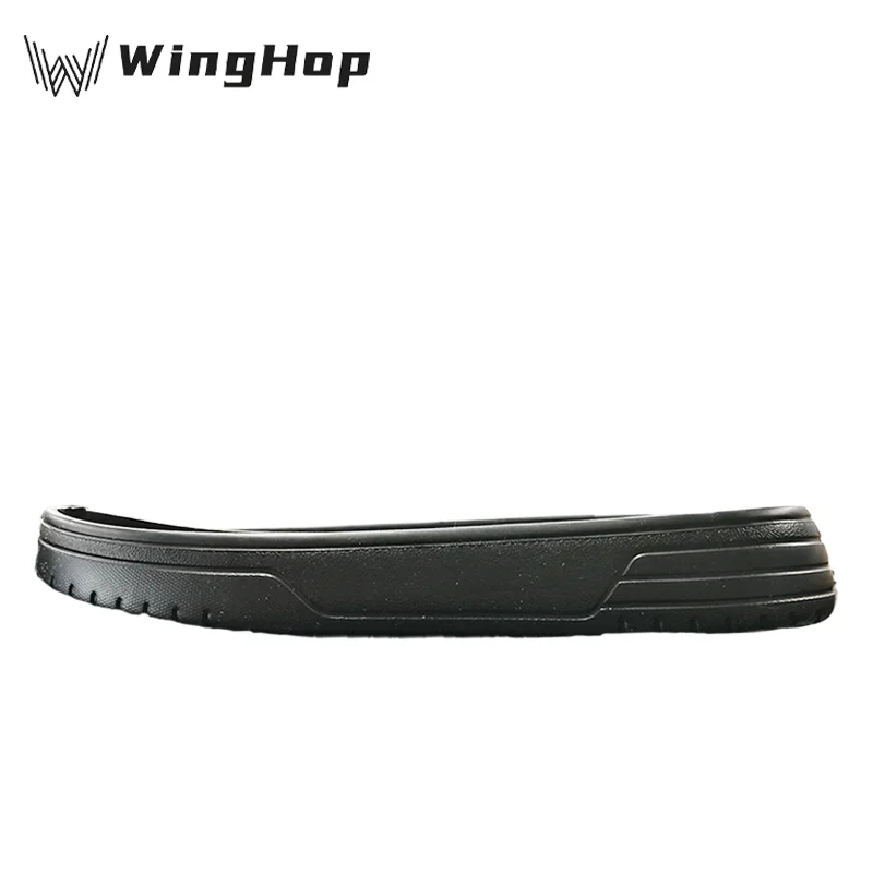 Low MOQ High-end Unisex Combination Casual Soles Soft Wear-resisting EVA Rubber Shoe Sole For Making foam Raw Material Factory