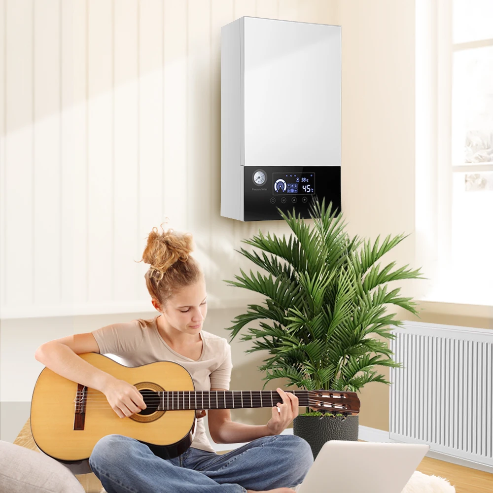 Домашний электрический котел, Настенная электрическая система, котел для центрального отопления