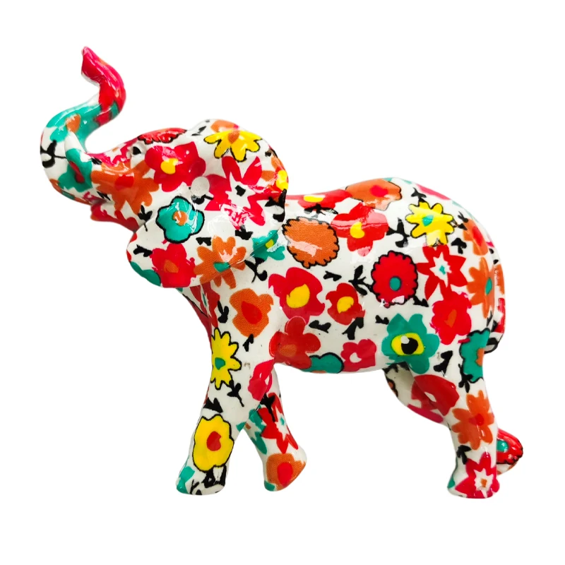 Custom 3D Handmade Refrigerator Souvenir Magnets with Multi Color Design for Home Decoration