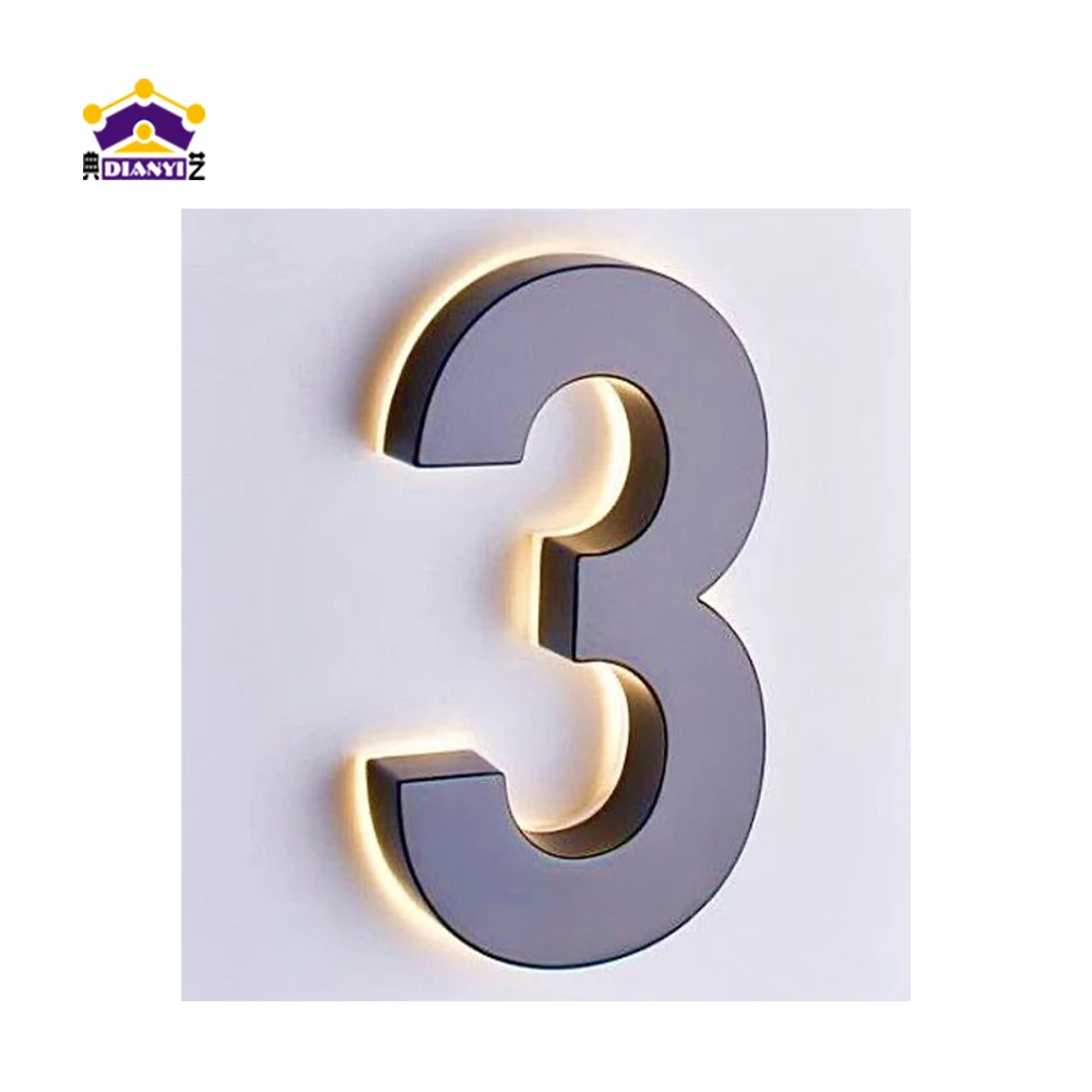 Stainless Steel #Name 12Kv Neon Sign Transformer 12 Dc Edge Lit Acrylic Signs 10 Years Industrial Light Box