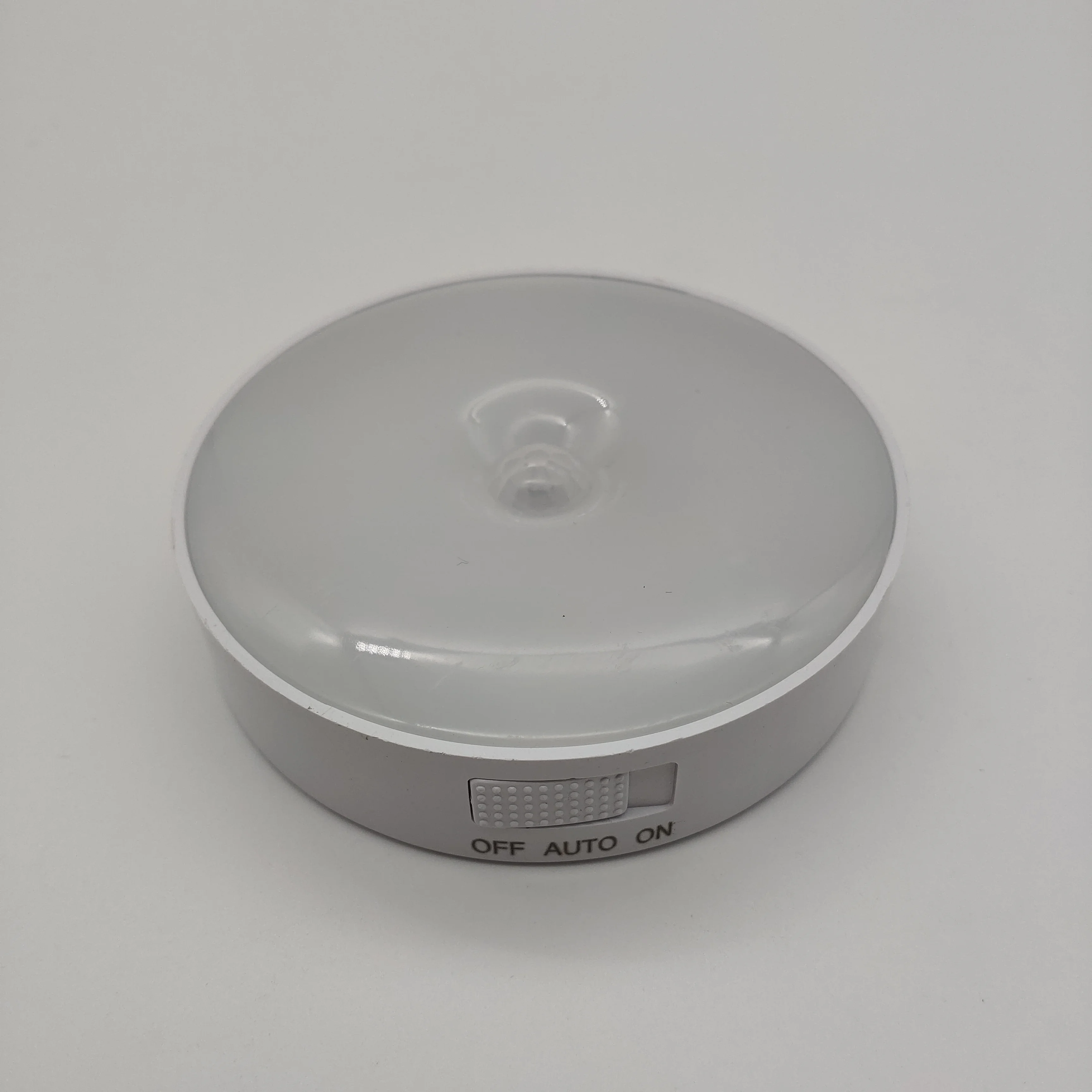 chargeable human induction night lamp bedroom bedside dormitory eye protection mini light sensor control led night light