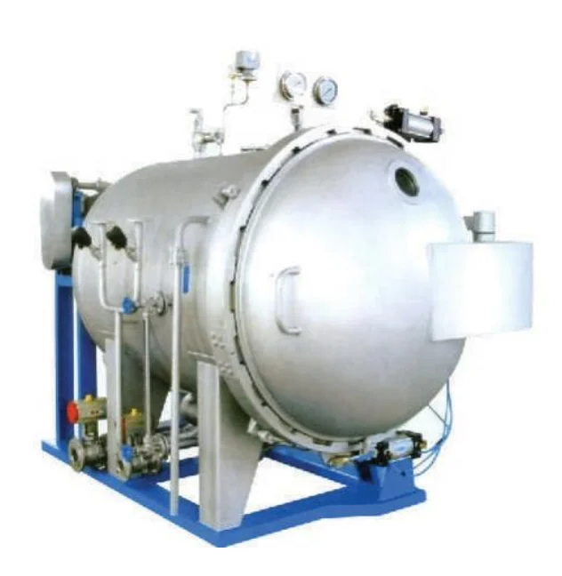HTHP High Temperature High Pressure Jet Hank Dyeing Machine
