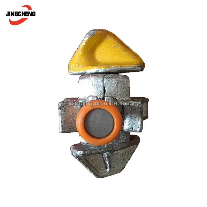 Shipping Container Lashing Equipment  Semi Automatic Twist Lock for Sale