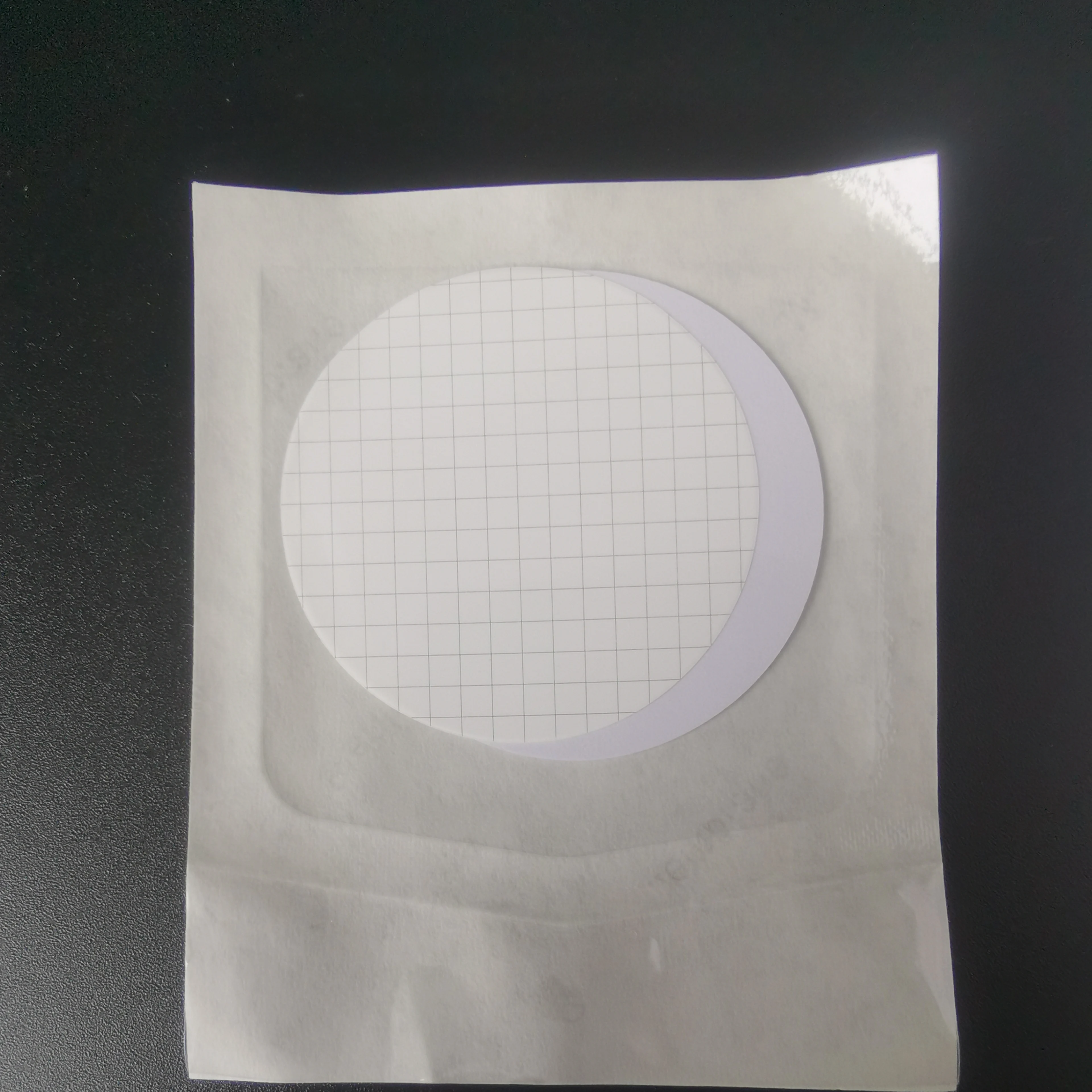 47mm 0.45 or 0.22um MCE with absorbing pad sterile mixed cellulose ester Gridded sterilized lab membrane filter
