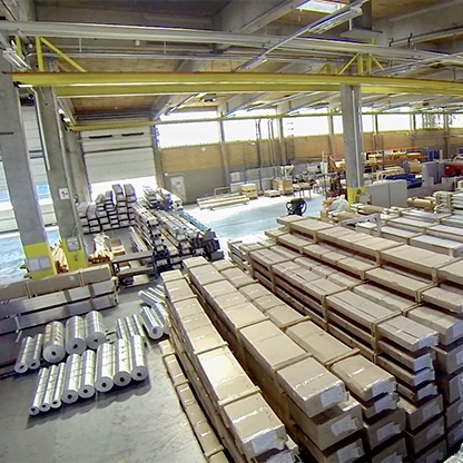 Existing mold 6000 Series anodized aluminium formwork system solar aluminum profile aluminio