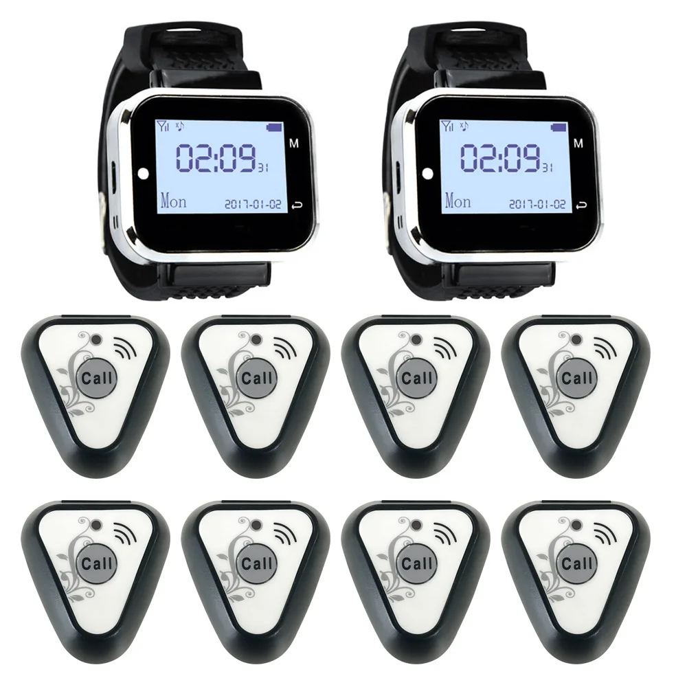 CATEL Restaurant Table Order Device Wireless Waiter Calling System