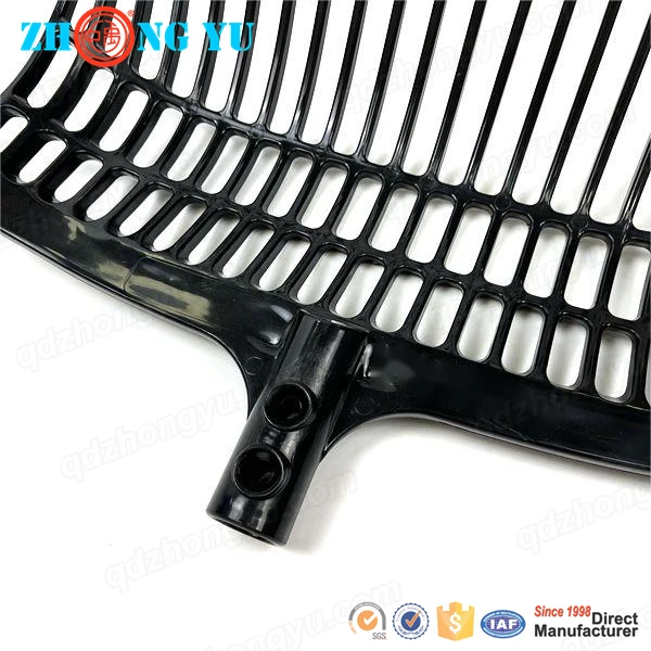Horse Stable Agricultural Accessories Plastic Manure Pitchforks Garden Hand Tools for Farming with Animal Shavings Horse Care