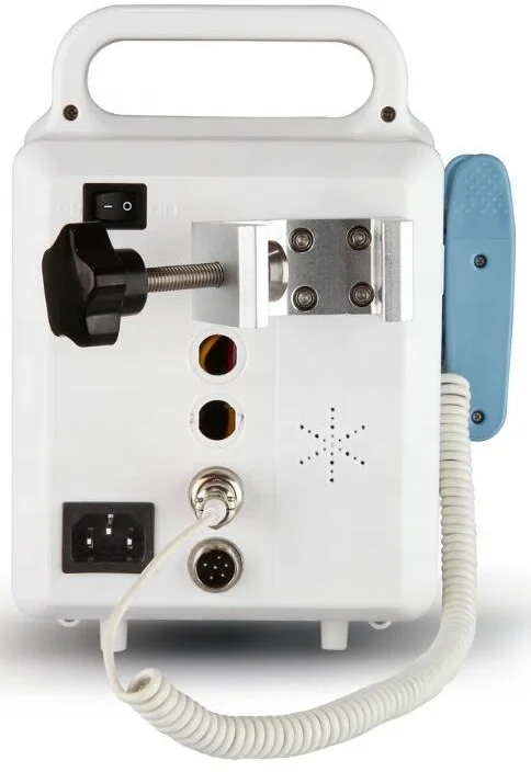 Medical Equipment OIP-900 Portable IV Infusion Pump Hospital with 4.3 Inch LCD Screen Automatic Intravenous Infusion Pump