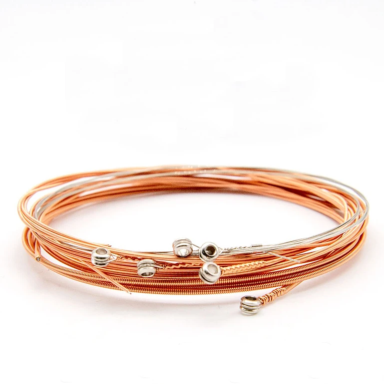 Factory Wholesale Custom Stringed Instruments Wire For Stringed Instruments Parts Accessories