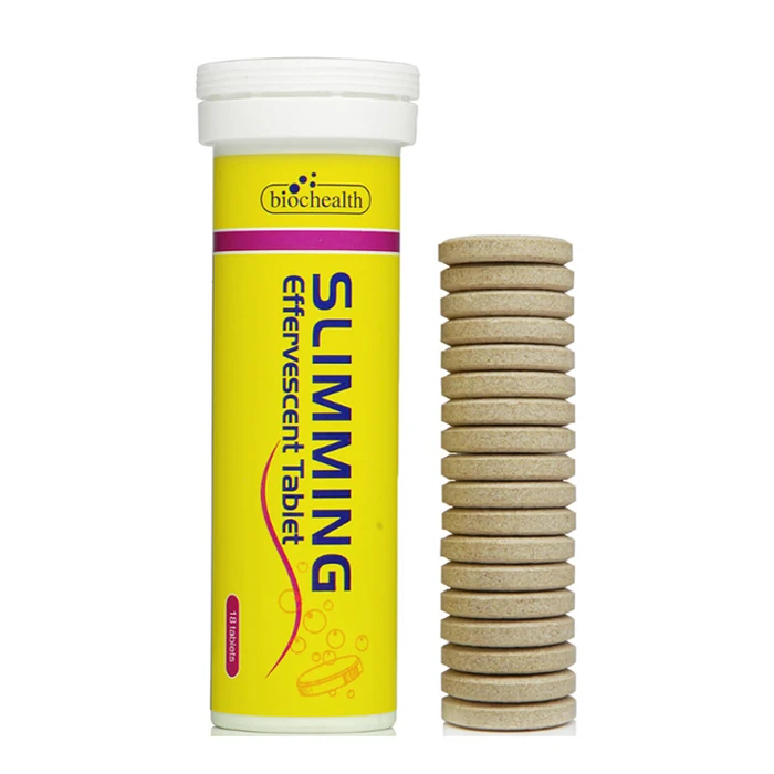 Easy Slimming Tablet Brand Effervescent Tablet for Fizzy Drink