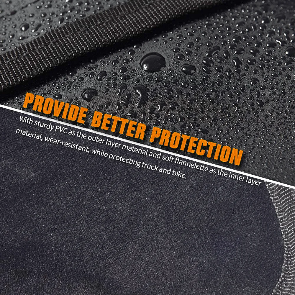 Wholesale New Arrival Soft PVC Truck Carrier Tailgate Pickup Pad