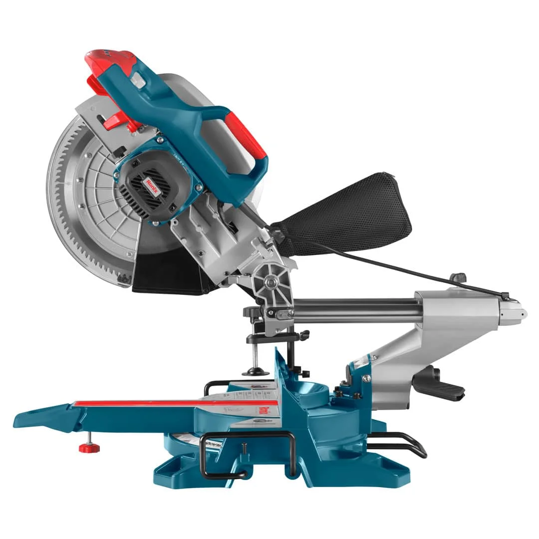 Ronix 5404  305mm Sliding Miter Saw,Cut off table Power Saw Machine for wood working