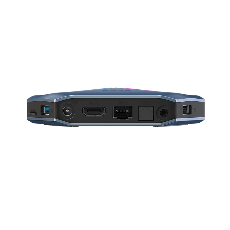 
New Arrival S905X4 A95X F4 TV Box Android 11. 0 Dual Band Wifi 8k Smart TV box A95X F4 X4 2GB 16GB Set Top Box 