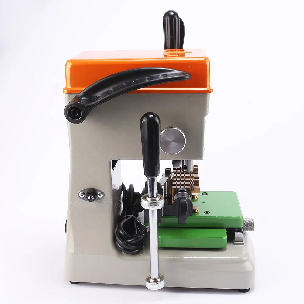 998A Automatic Car Key copy Cutting Drill Machine Key Duplicating Reproducer