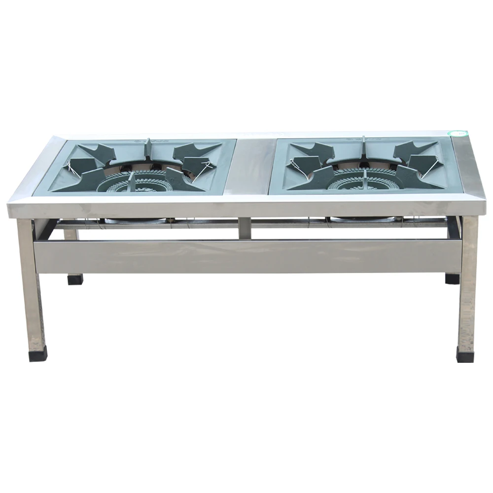 Industrial Kitchen Professional Supplier burner gas stove